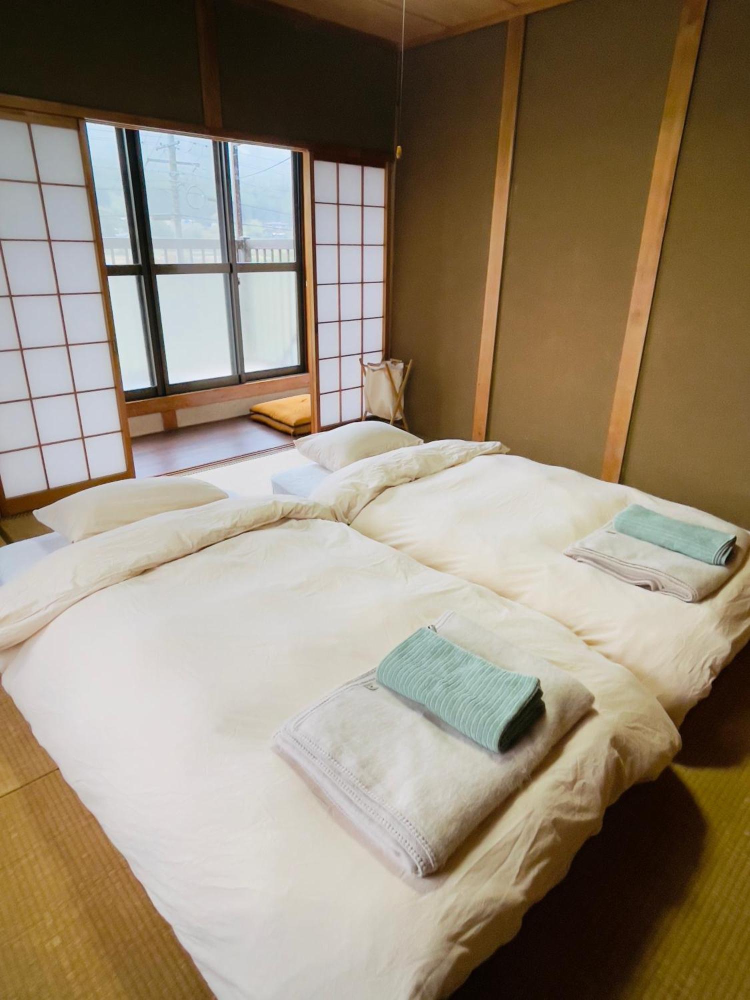 Homestay Hanihoheto Ena Exterior photo