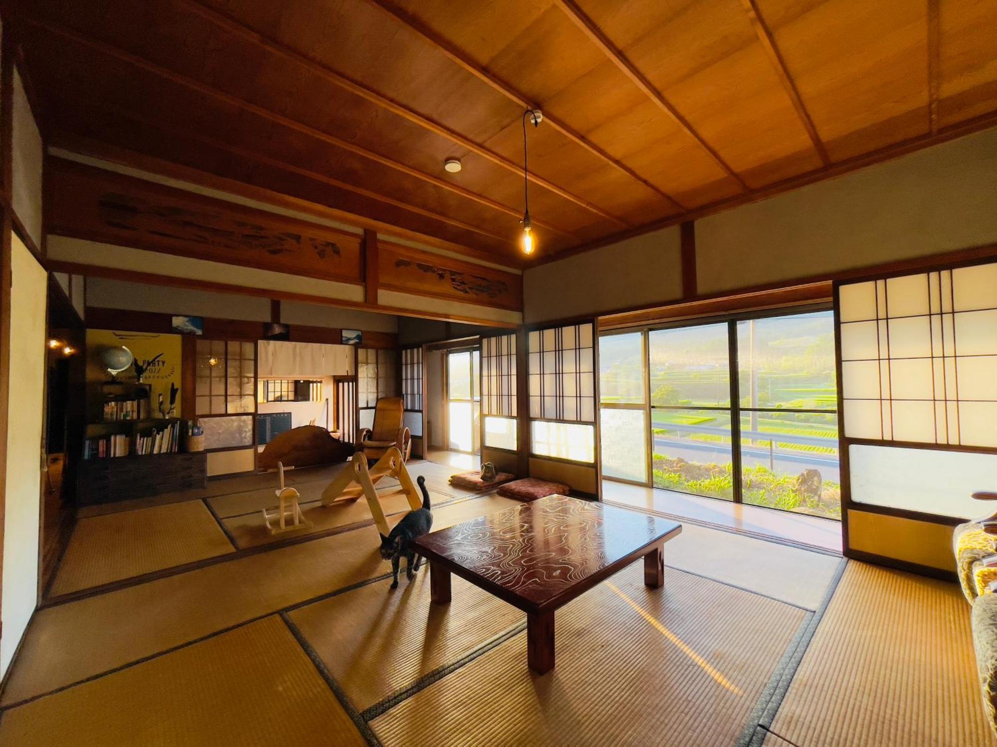 Homestay Hanihoheto Ena Exterior photo