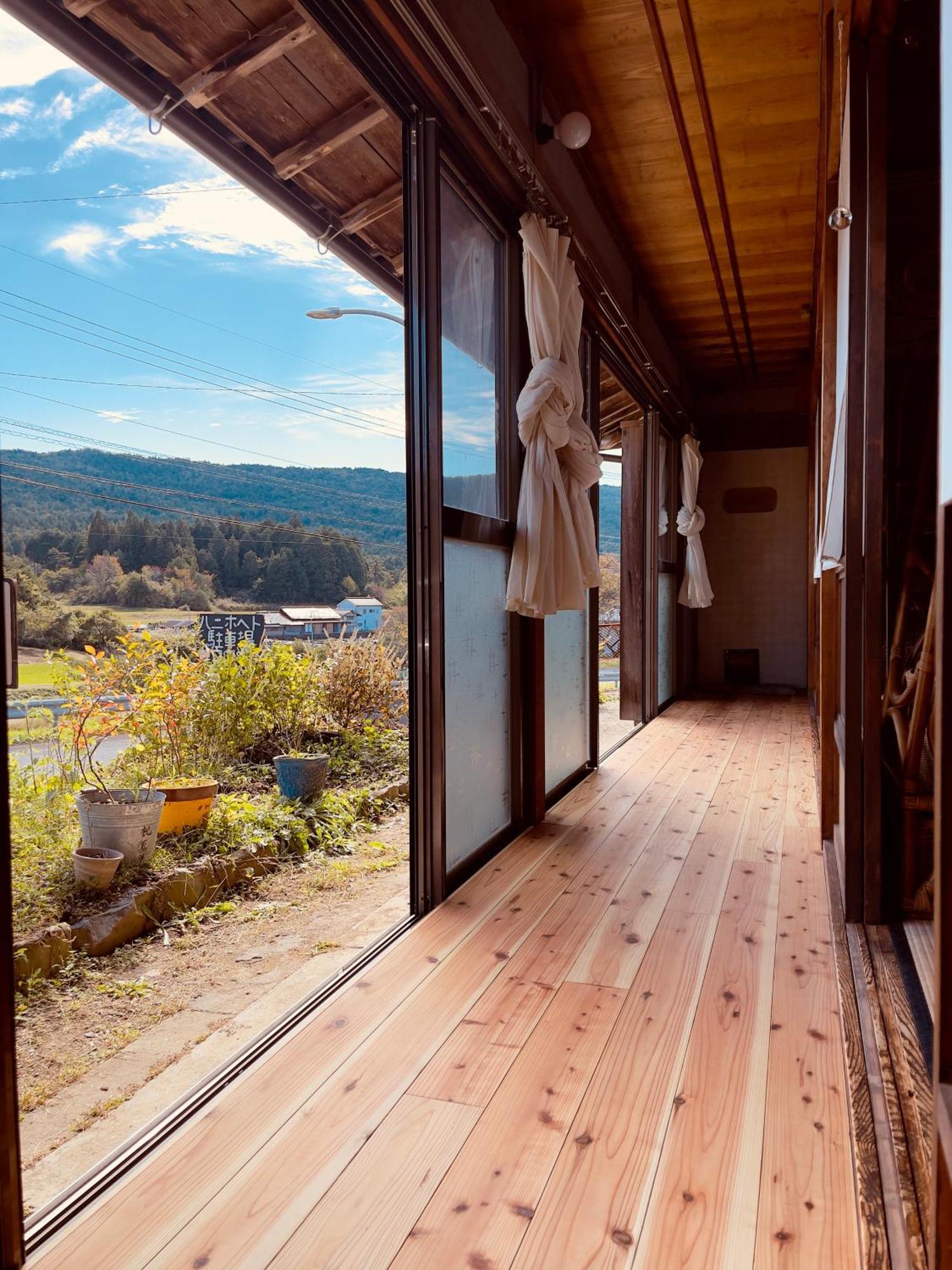 Homestay Hanihoheto Ena Exterior photo
