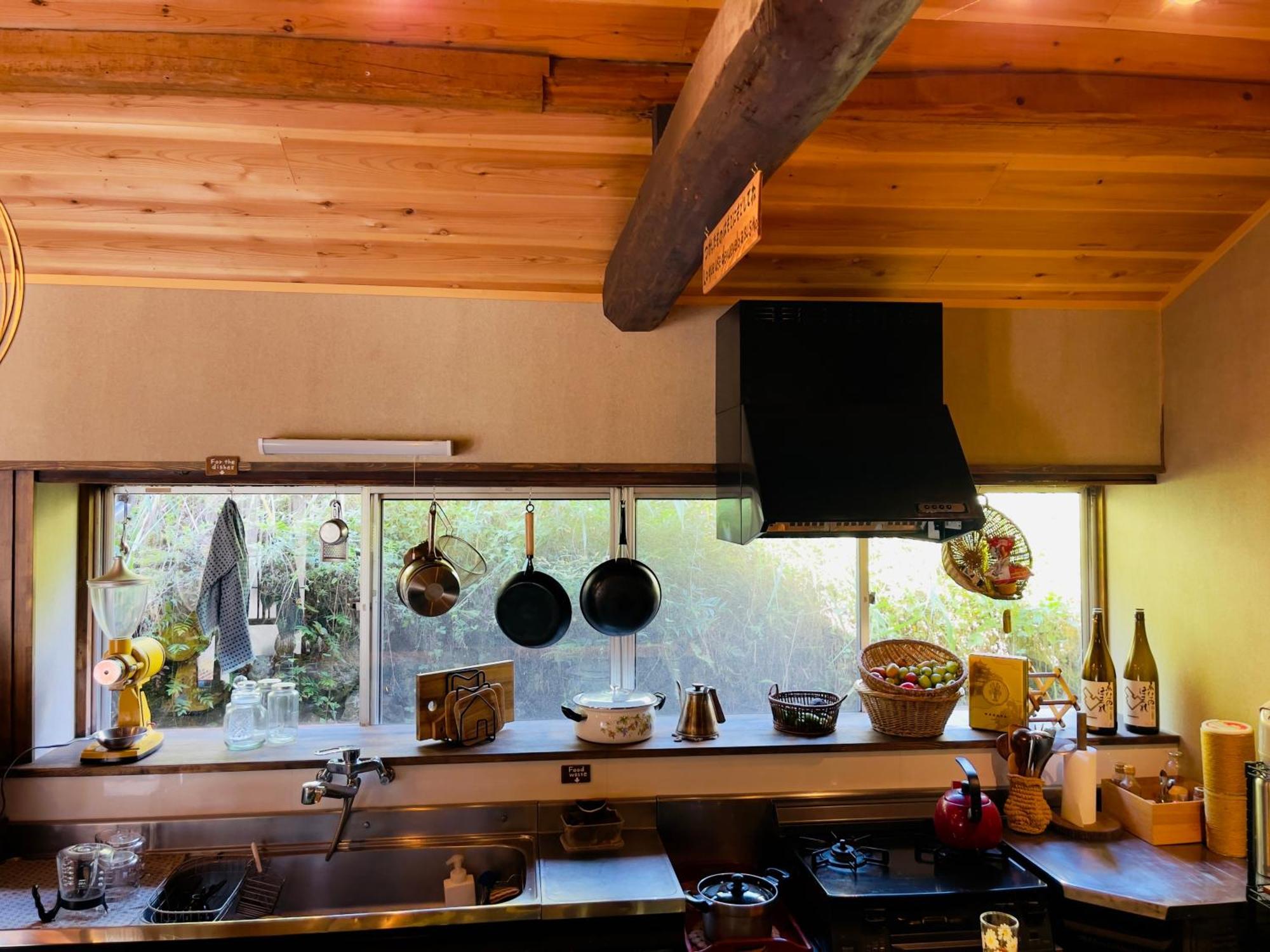 Homestay Hanihoheto Ena Exterior photo